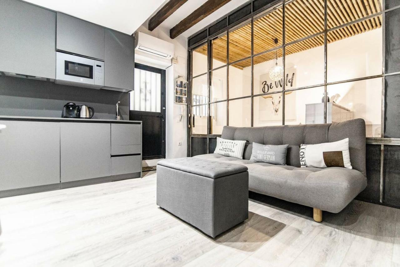 Cozy And Modern Apartment For 4 In Madrid Esterno foto