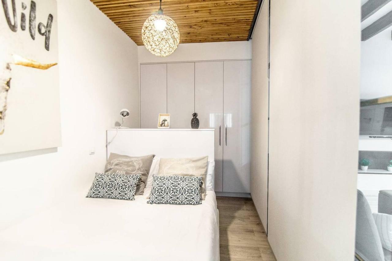 Cozy And Modern Apartment For 4 In Madrid Esterno foto