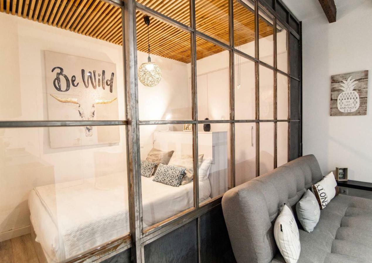 Cozy And Modern Apartment For 4 In Madrid Esterno foto