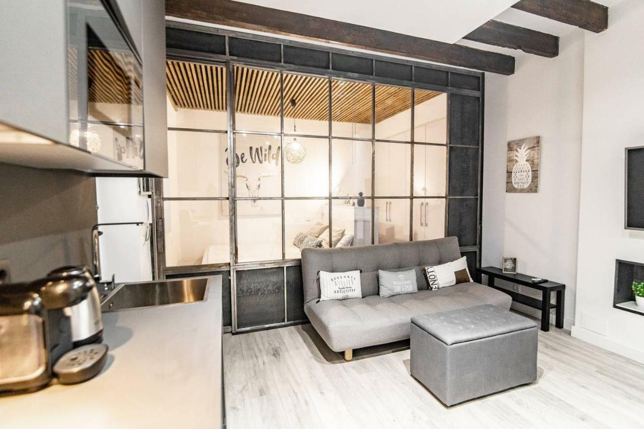 Cozy And Modern Apartment For 4 In Madrid Esterno foto