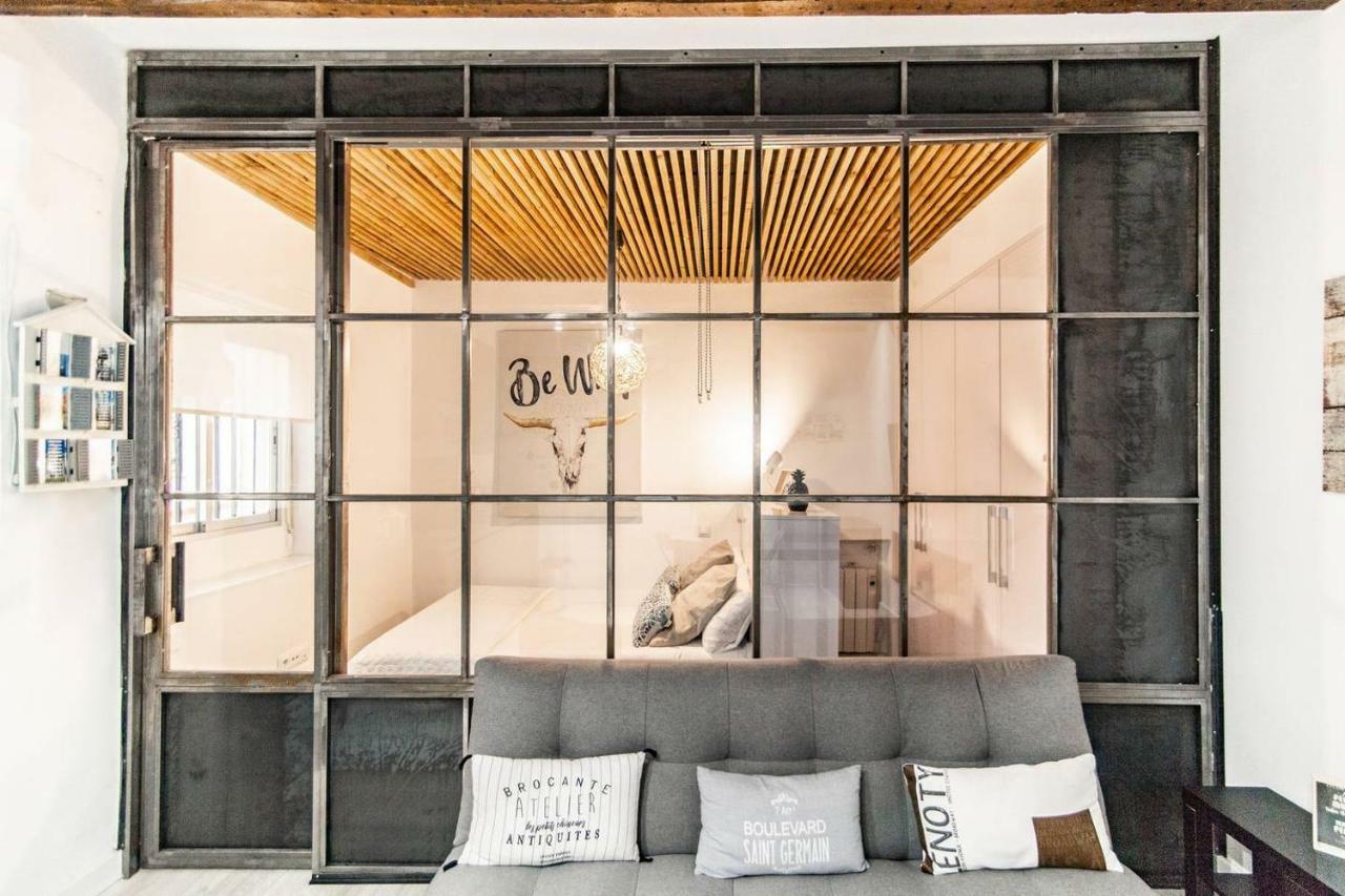 Cozy And Modern Apartment For 4 In Madrid Esterno foto