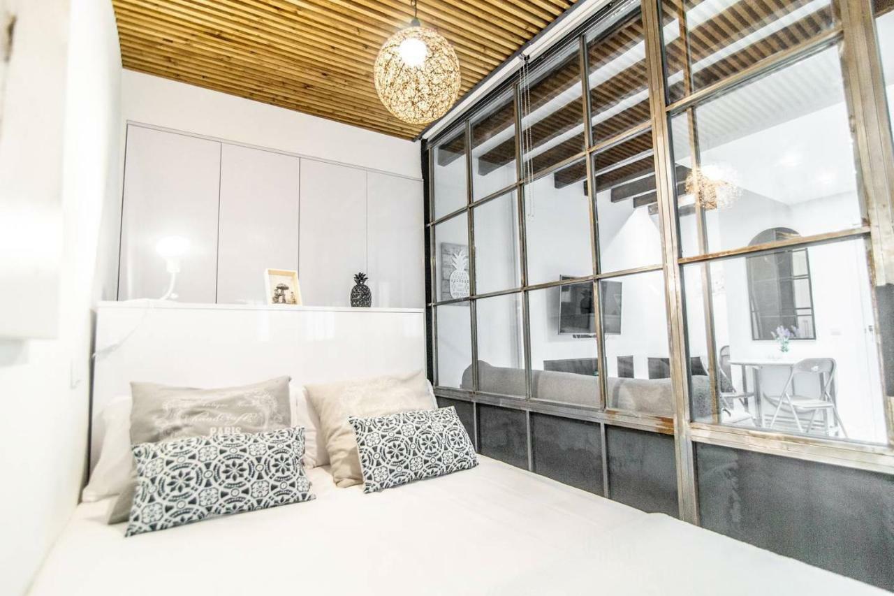Cozy And Modern Apartment For 4 In Madrid Esterno foto