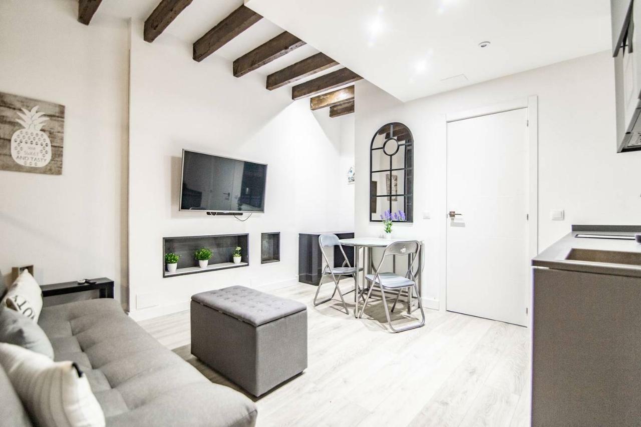 Cozy And Modern Apartment For 4 In Madrid Esterno foto
