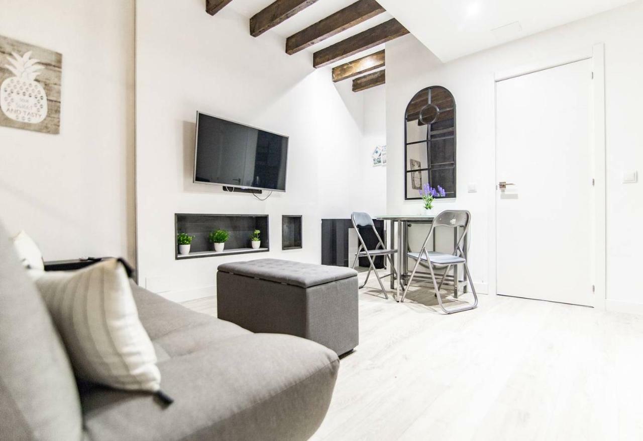 Cozy And Modern Apartment For 4 In Madrid Esterno foto