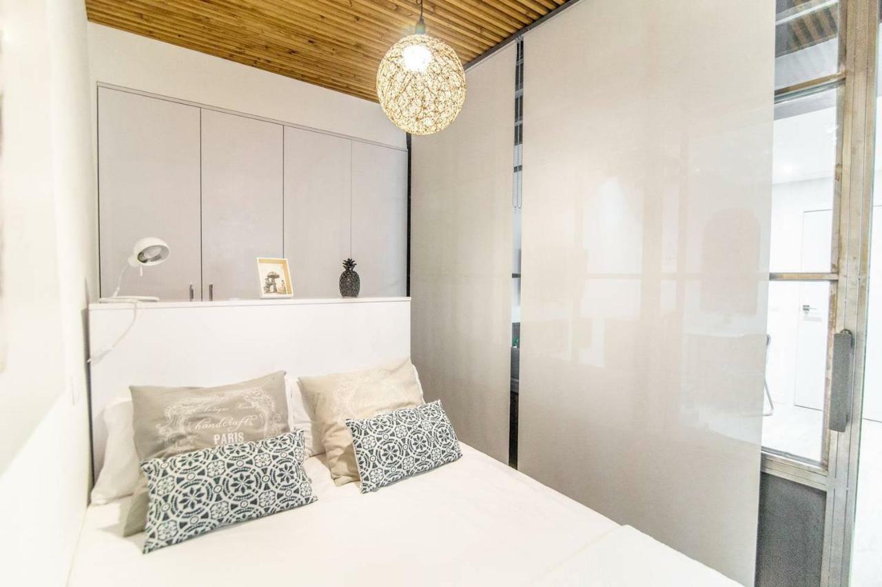 Cozy And Modern Apartment For 4 In Madrid Esterno foto