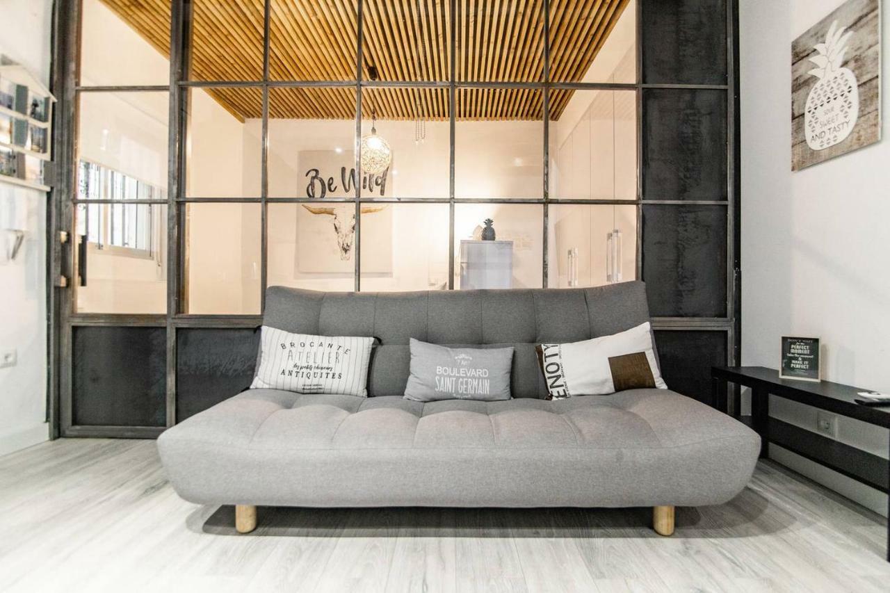 Cozy And Modern Apartment For 4 In Madrid Esterno foto