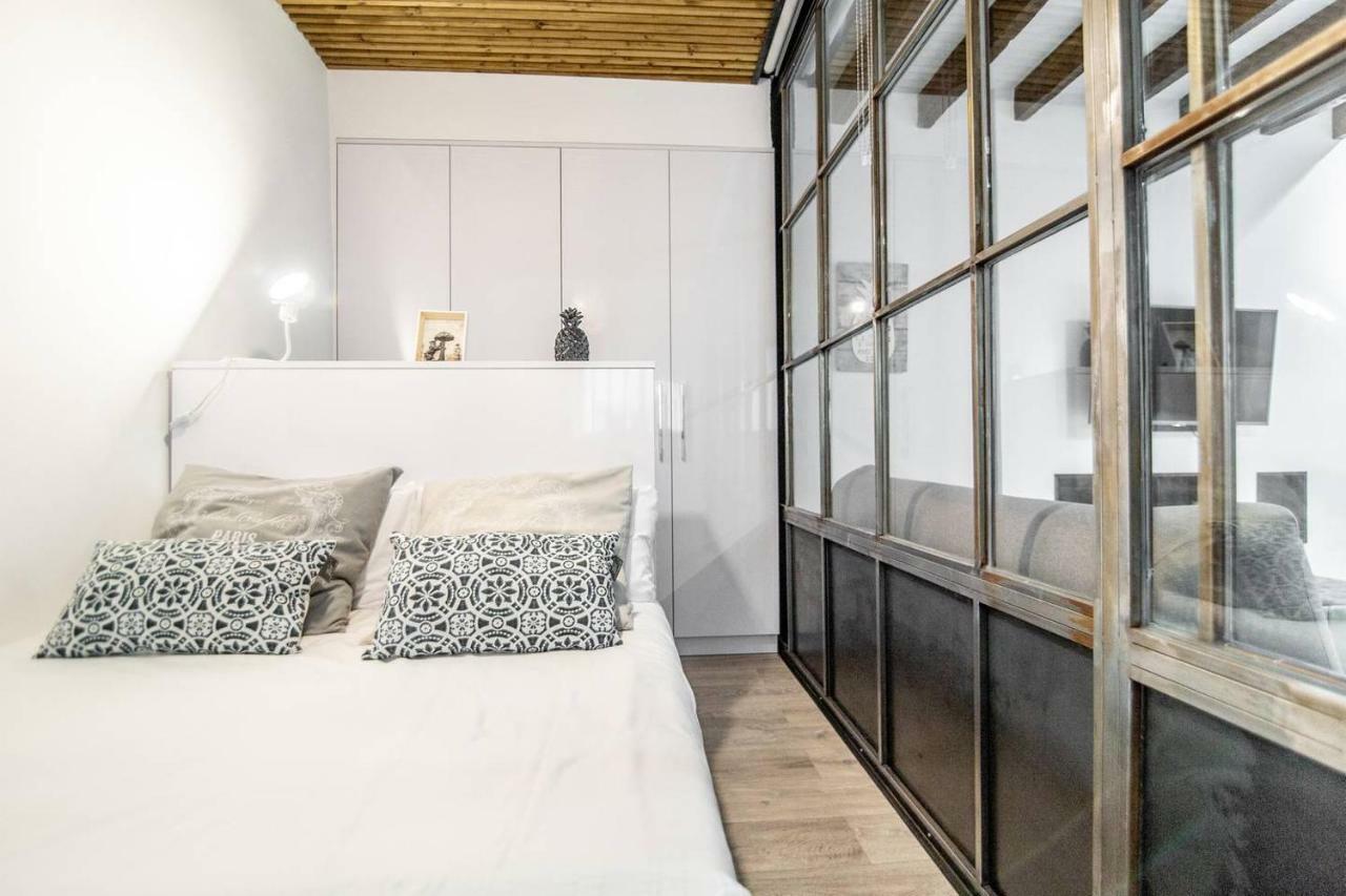 Cozy And Modern Apartment For 4 In Madrid Esterno foto